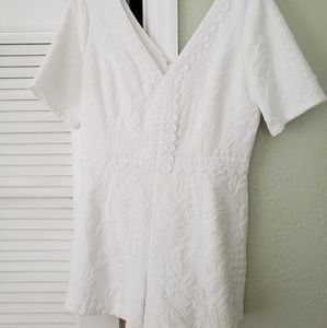 Lilly Pulitzer Resort White Romper